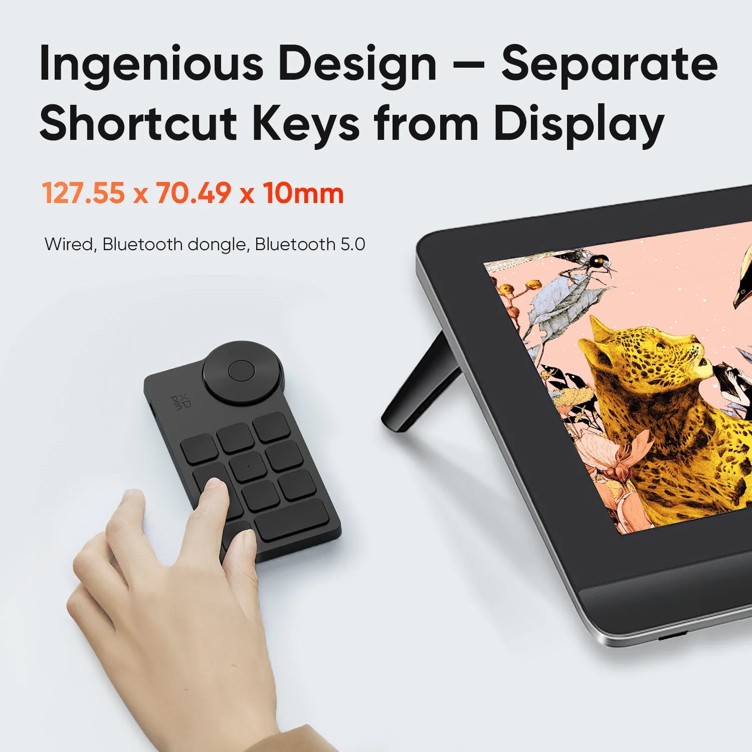 Trendbay Artist Pro 16 Gen 2 Drawing Display Tablet