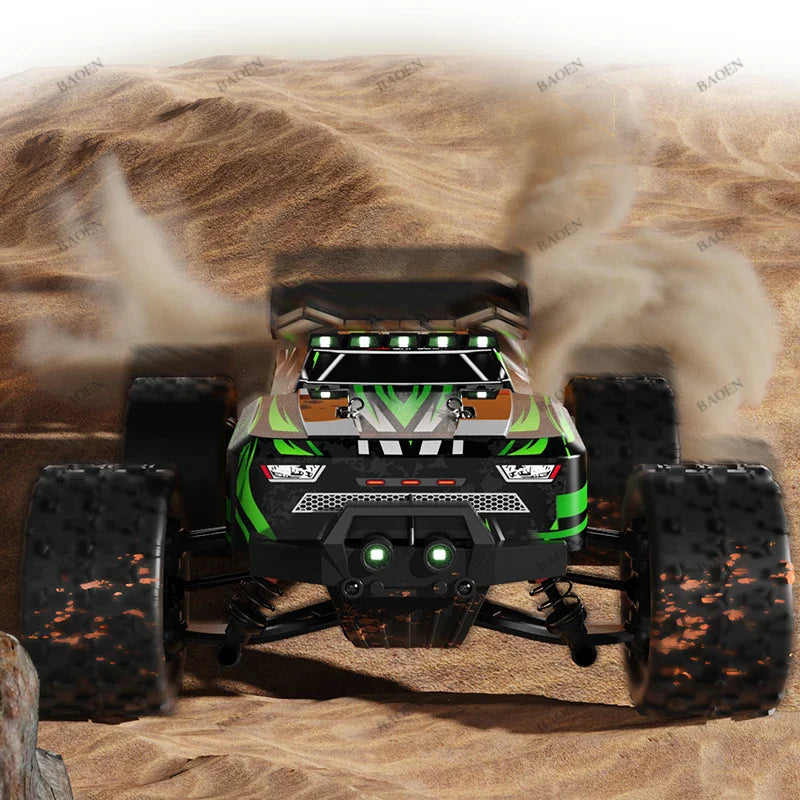 Trendbay 1:16 Brushless 4WD High-Speed RC Car (Up to 85KM/H)