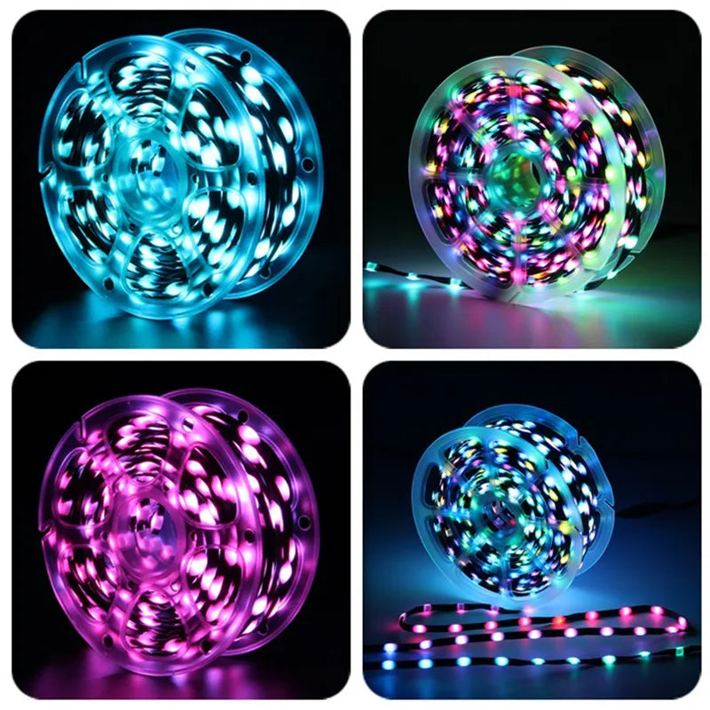 Trendbay WS2811 RGB Programmable LED Pixel Light String
