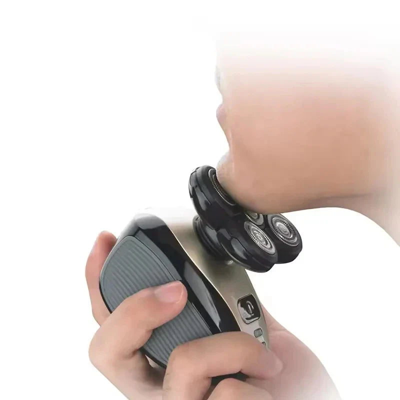 Trendbay 5-Head Electric Razor & Beard Clipper