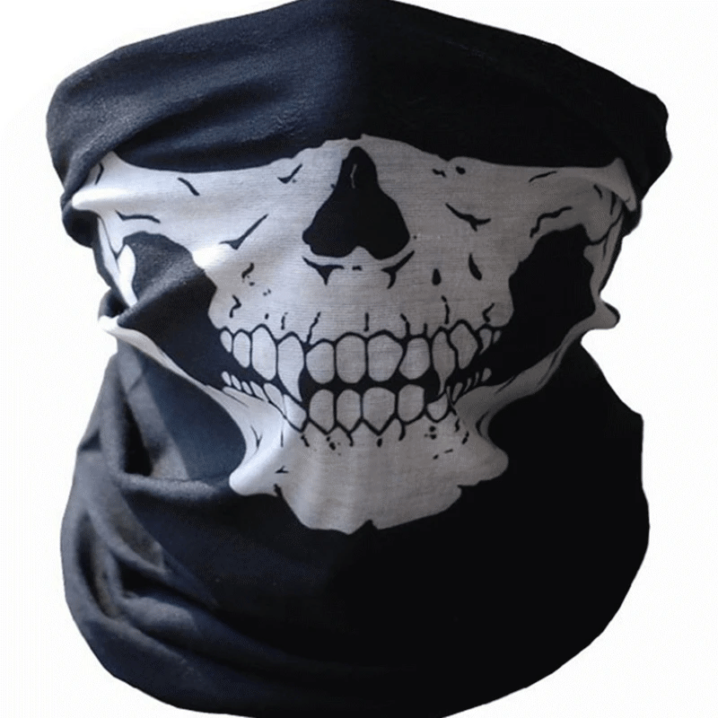 Trendbay 140CM Kids Grim Reaper Halloween Costume – Black Robe Set