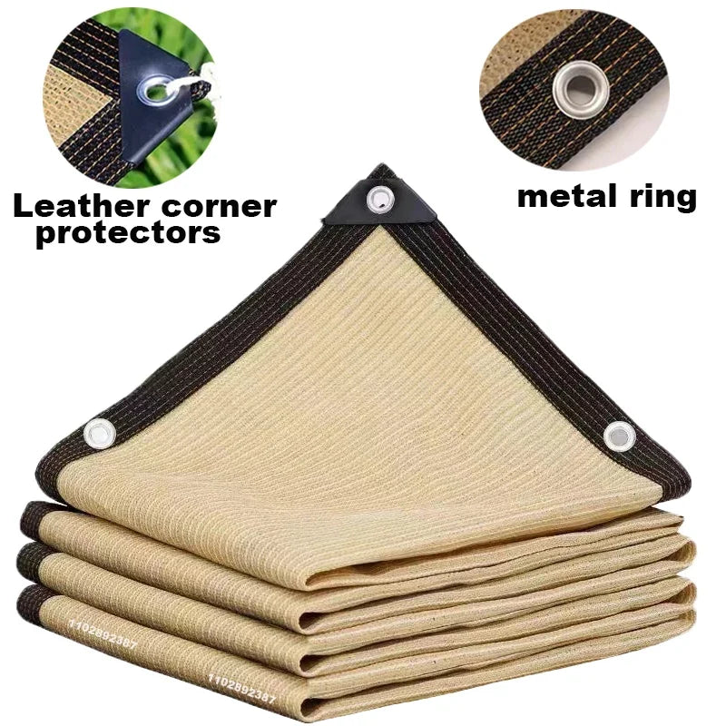 Trendbay 4x5M HDPE Outdoor Garden Shade Net