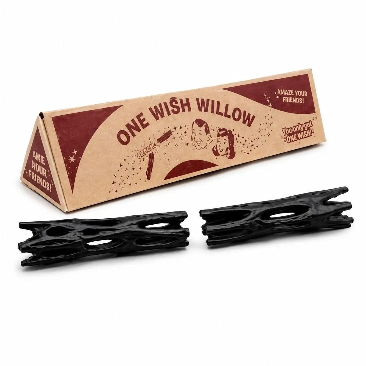 Trendbay 2pcs One Wish Willow – 3D Printed Wishing Branch Novelty Gift