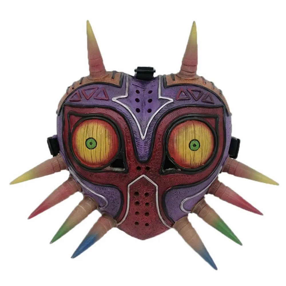 Trendbay Realistic Horror Latex Halloween Cosplay Mask