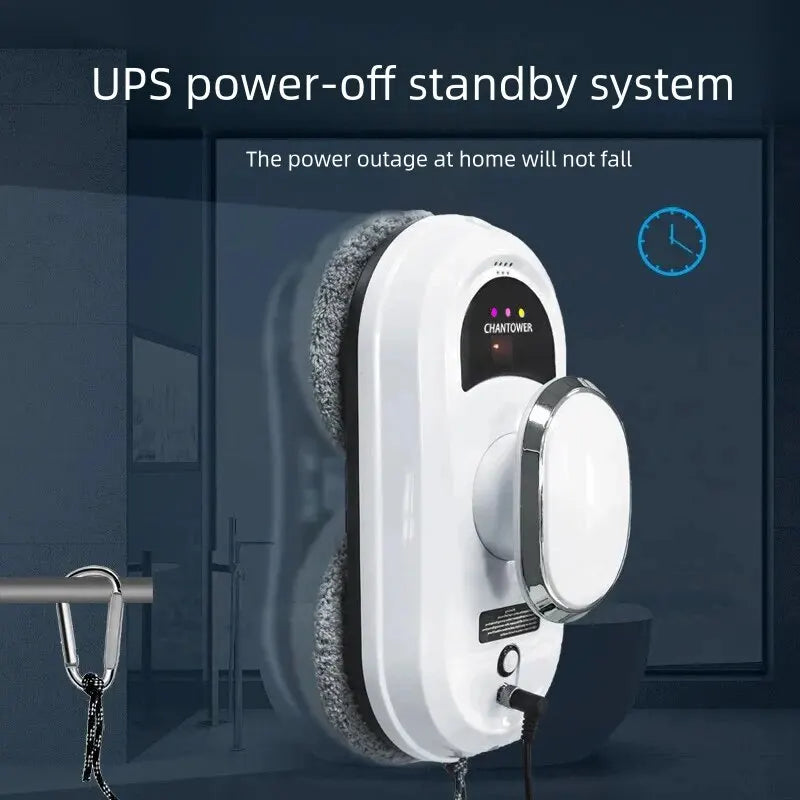 Trendbay Intelligent Window Cleaning Robot