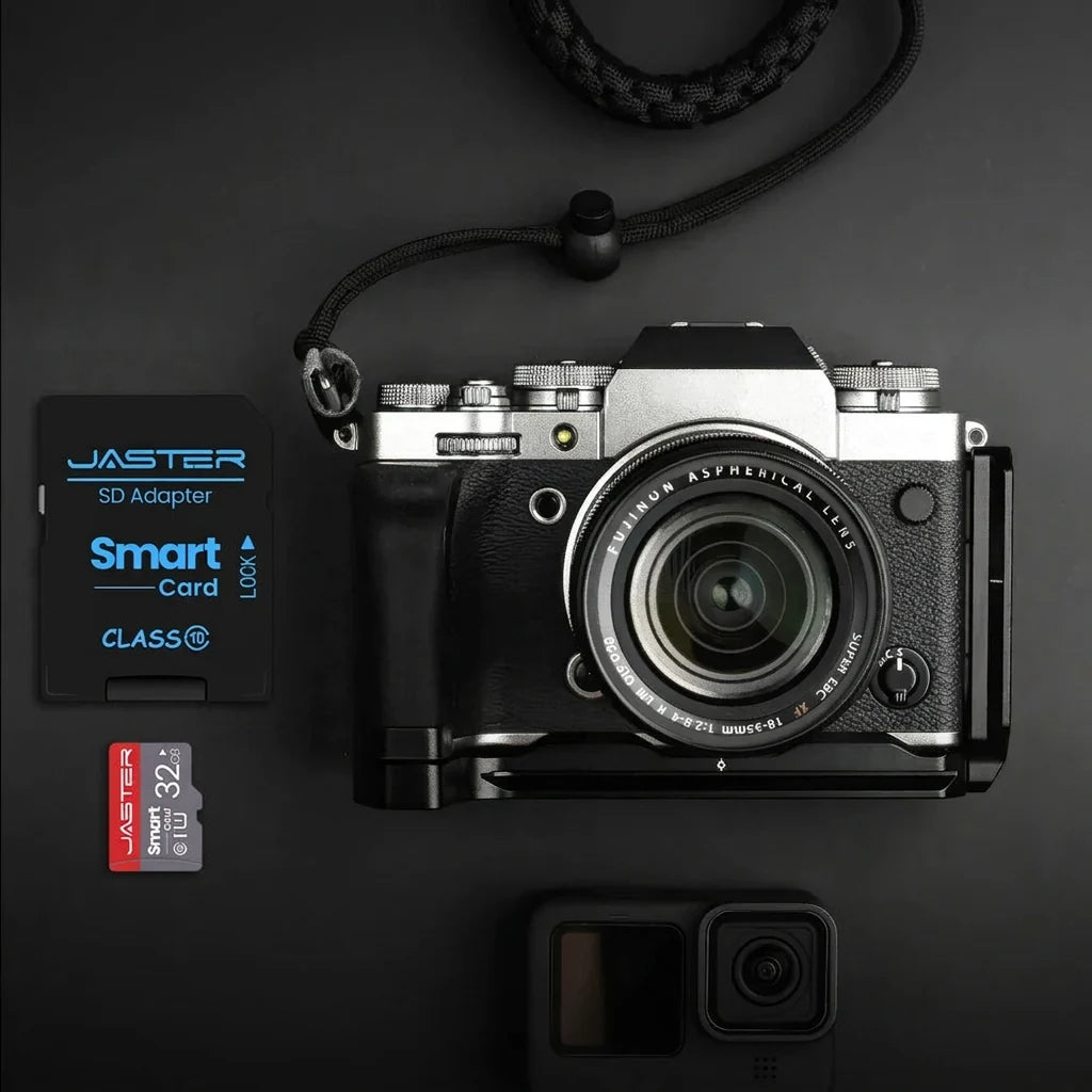 Trendbay JASTER 32GB MicroSD Memory Card Class 10