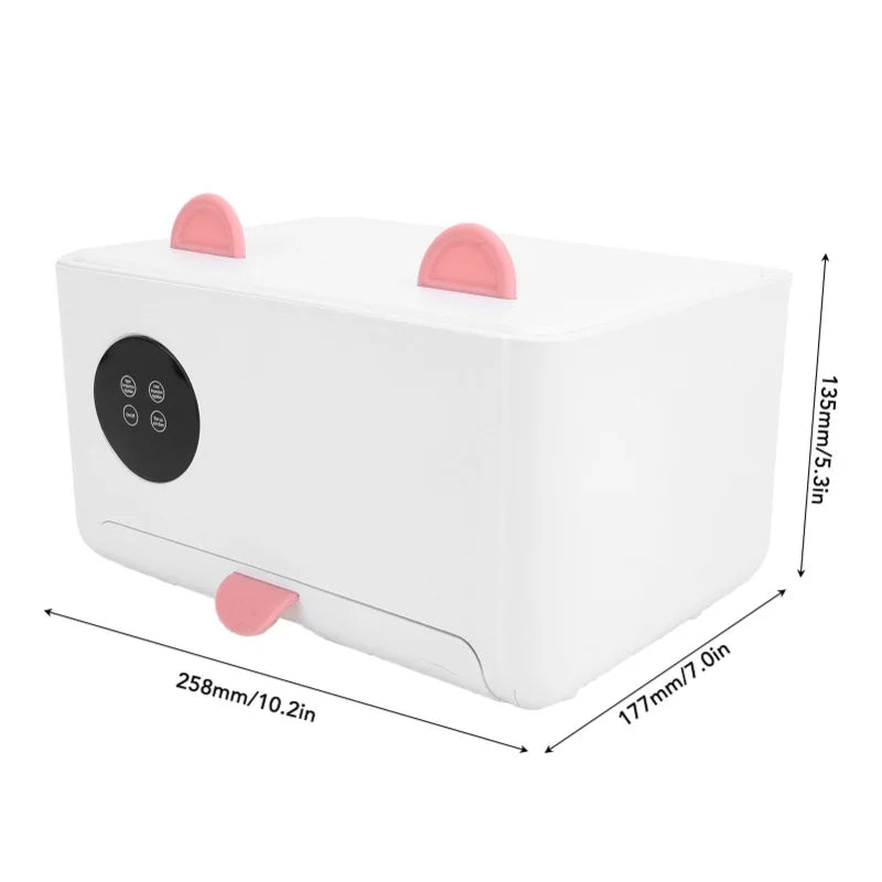 Trendbay Baby Wipe Warmer & Dispenser