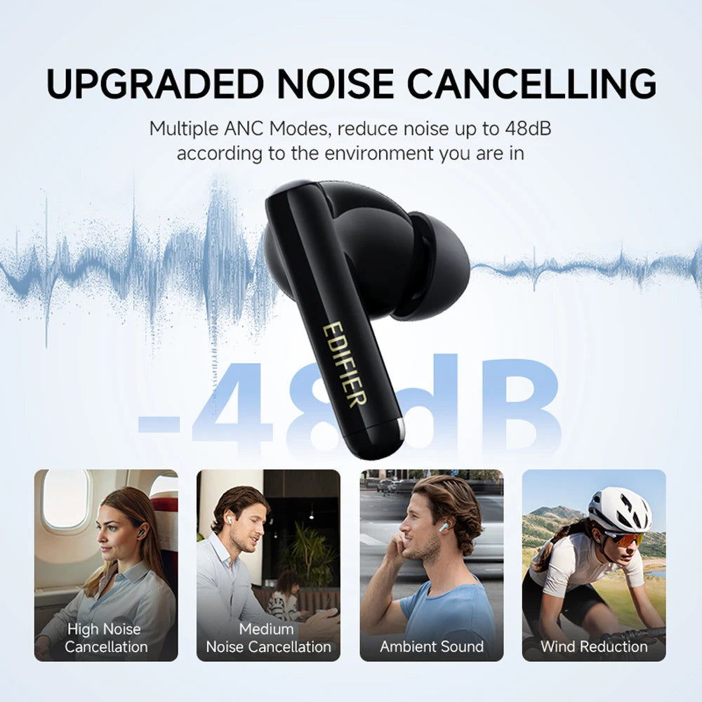Trendbay Noise Cancelling TWS Bluetooth Earbuds