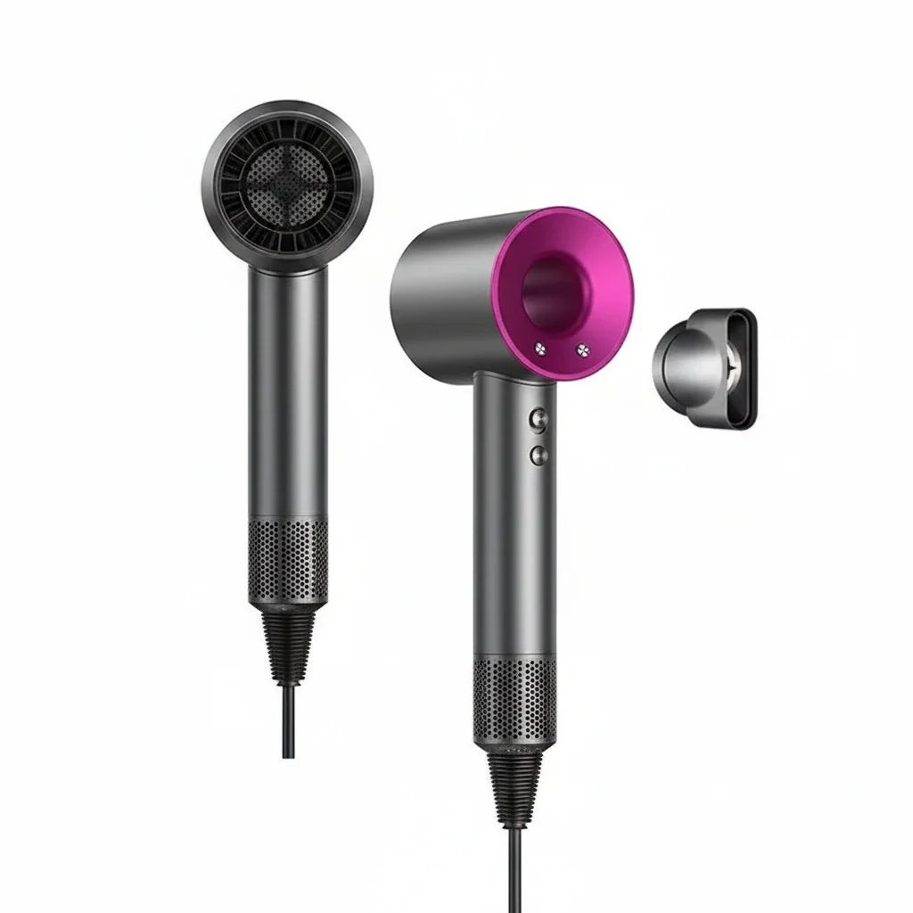 Trendbay 5-in-1 Professional Hair Dryer & Styling Tool