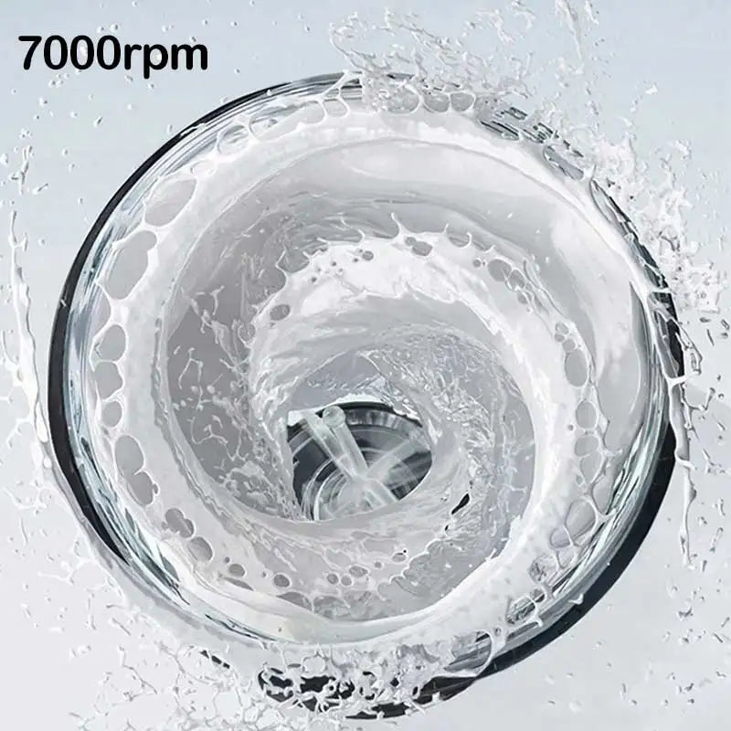Trendbay 500ML Electric Protein Shaker Bottle
