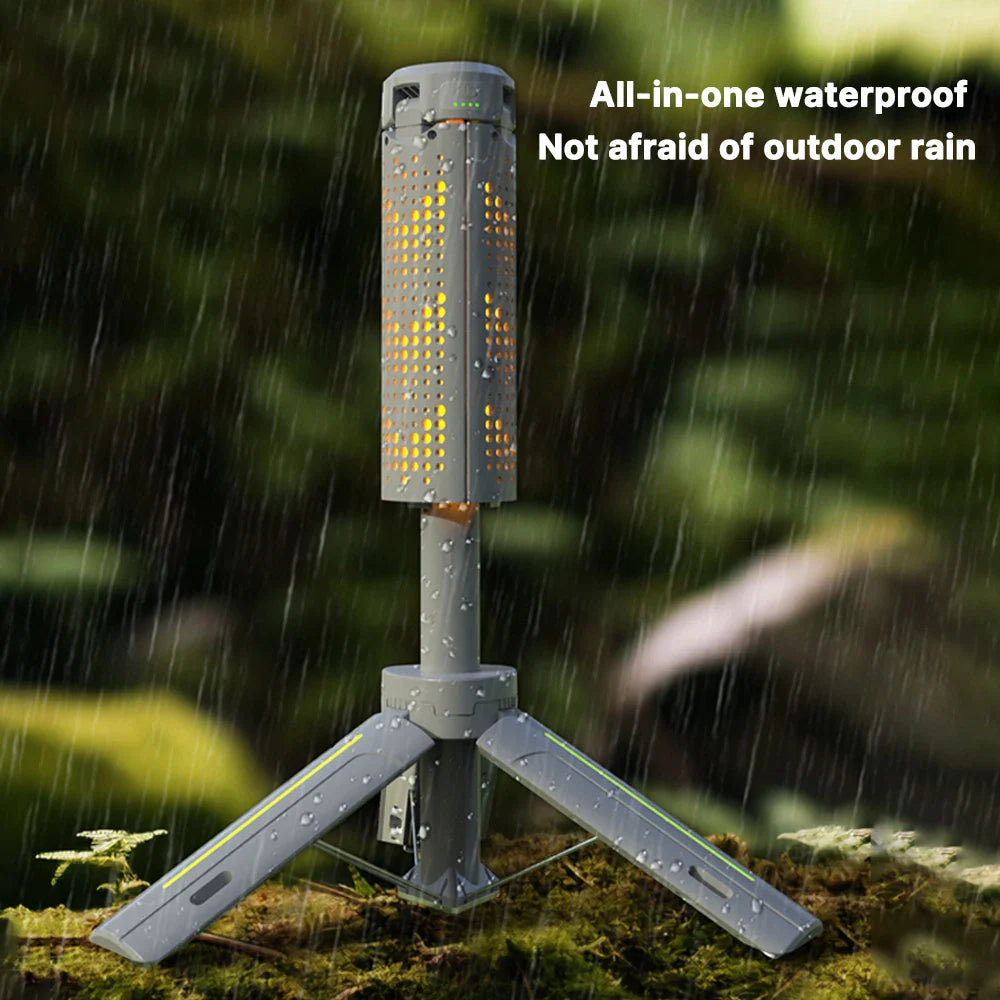 Trendbay Rechargeable Telescopic Camping Lantern