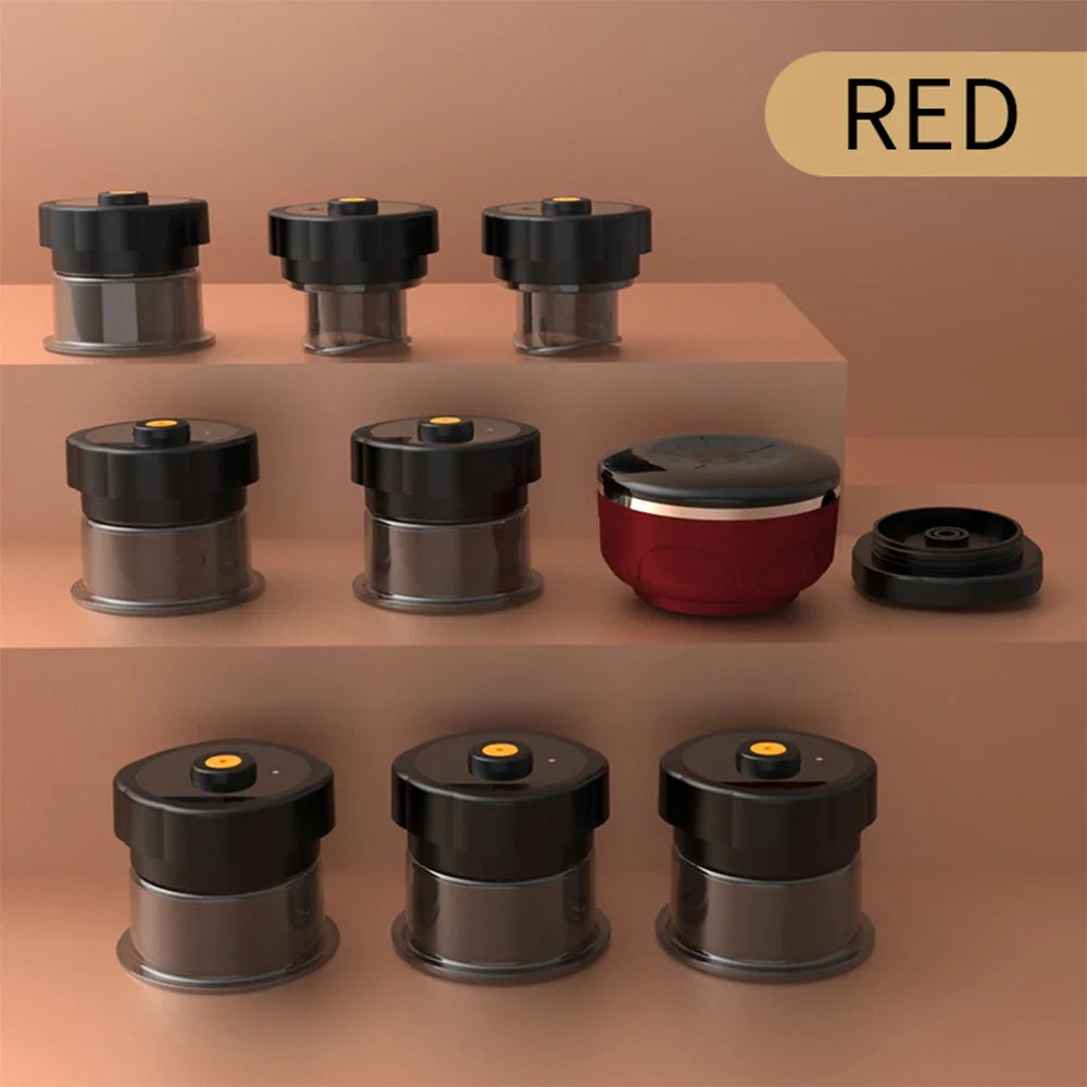 Trendbay Electric Cupping Massager Set