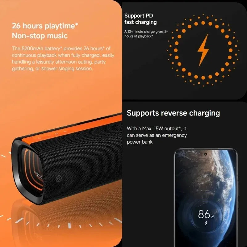 Trendbay Portable Smart Home Audio System