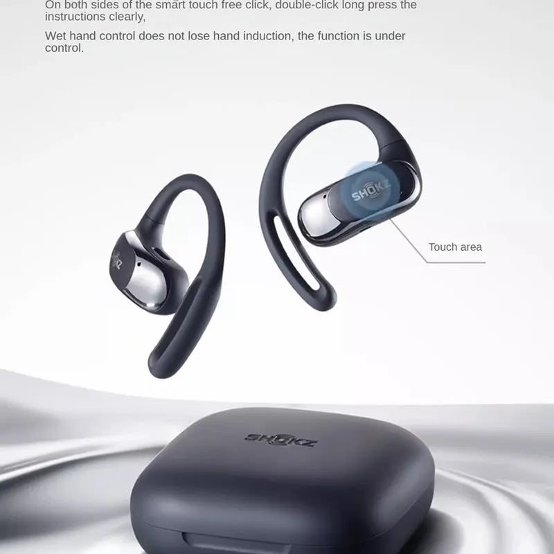 Trendbay Open-Ear Wireless Bluetooth Sports Headphones