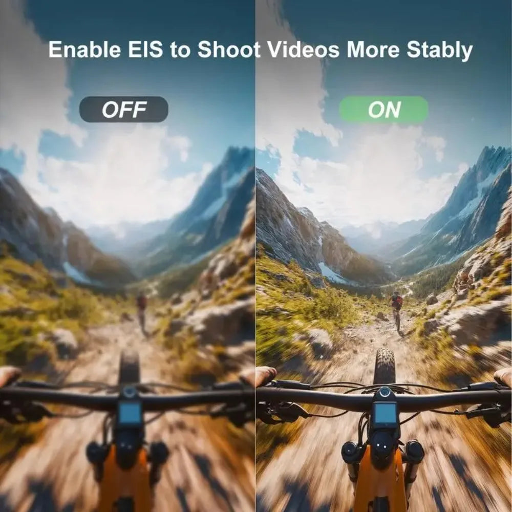 Trendbay Pocket Sports & Action Camera