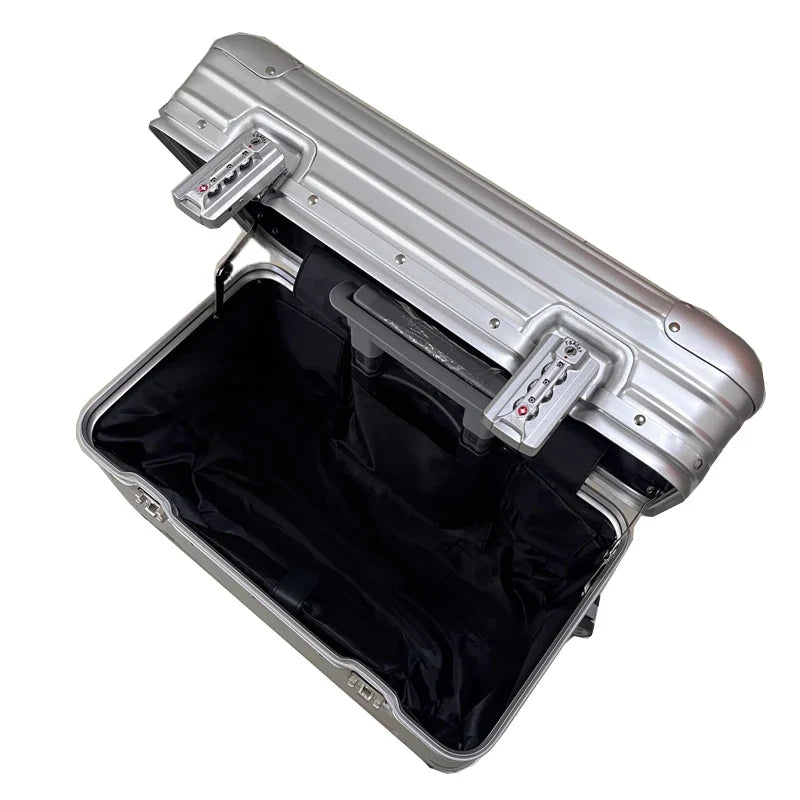 Trendbay Aluminum Alloy Carry-On Suitcase