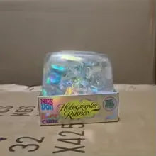 Trendbay Holographic Ribbon Squeeze Sensory Fidget Toy