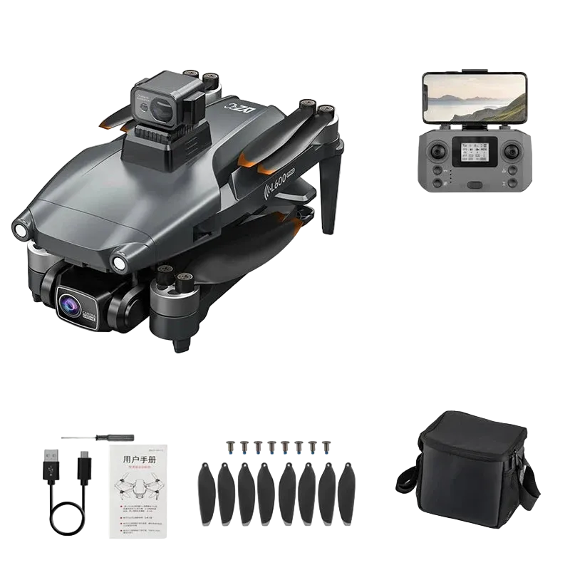 Trendbay GPS Drone 4K RC Quadcopter
