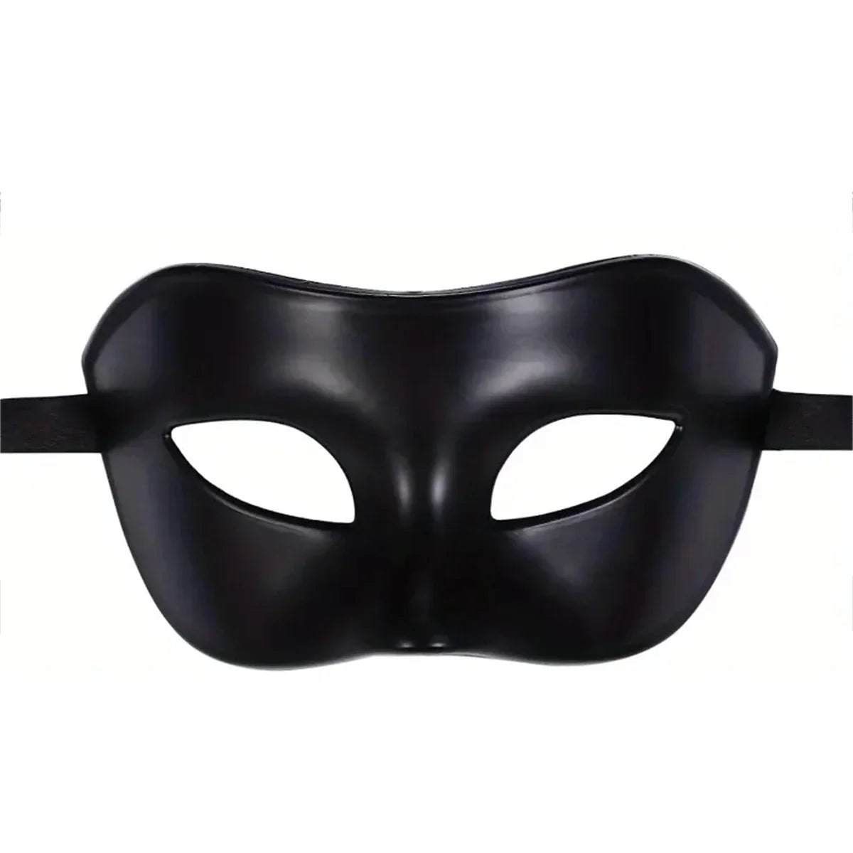 Trendbay 2-Piece Black Lace Masquerade Mask Set for Couples