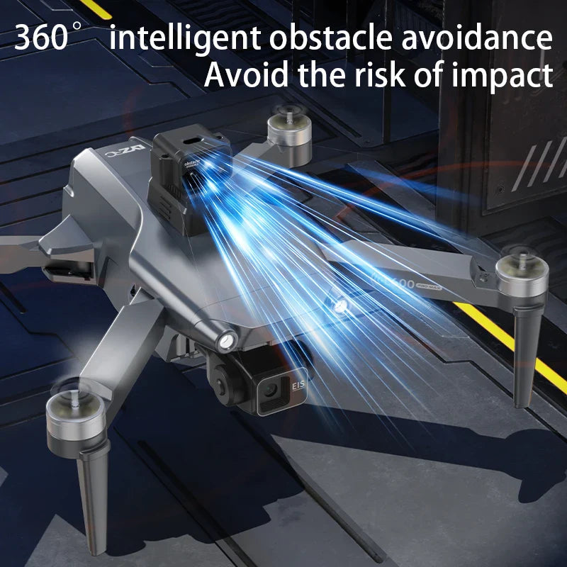 Trendbay 8K GPS Drone with 3-Axis Gimbal