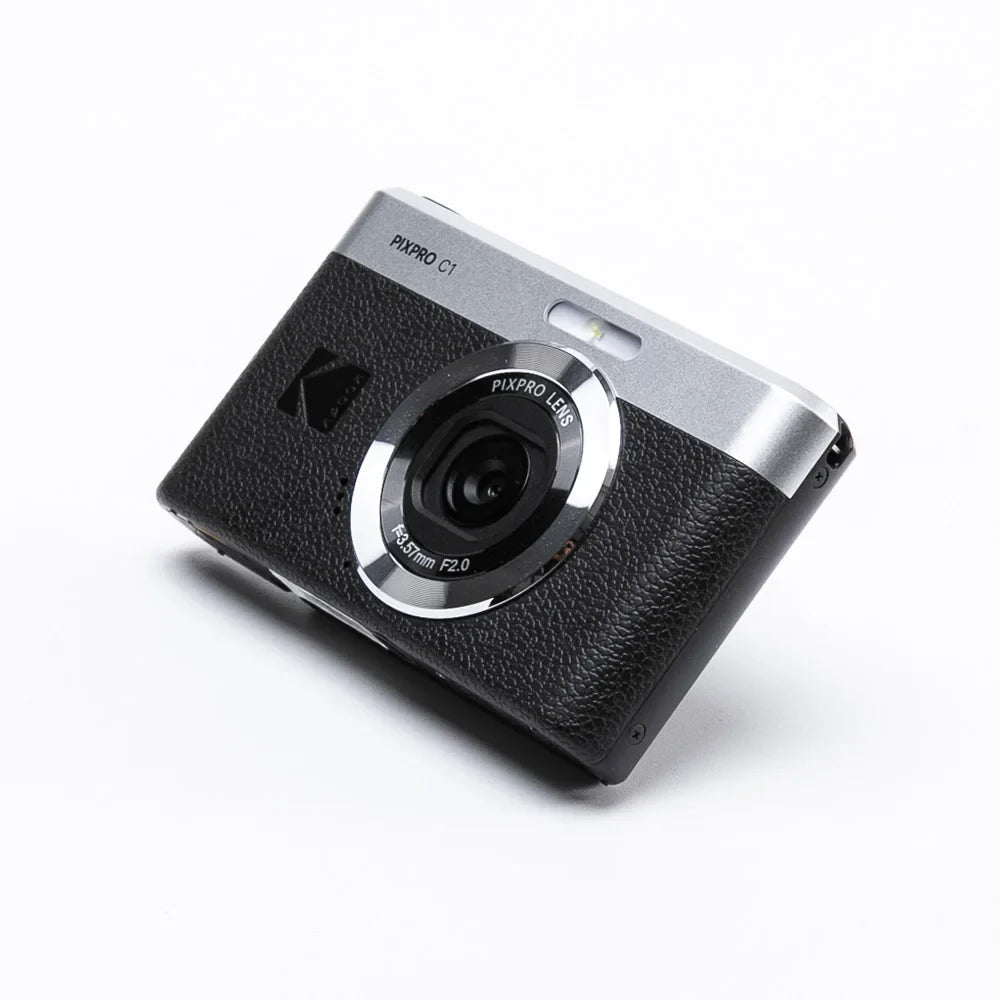 Trendbay All-in-One Compact Digital Camera Black