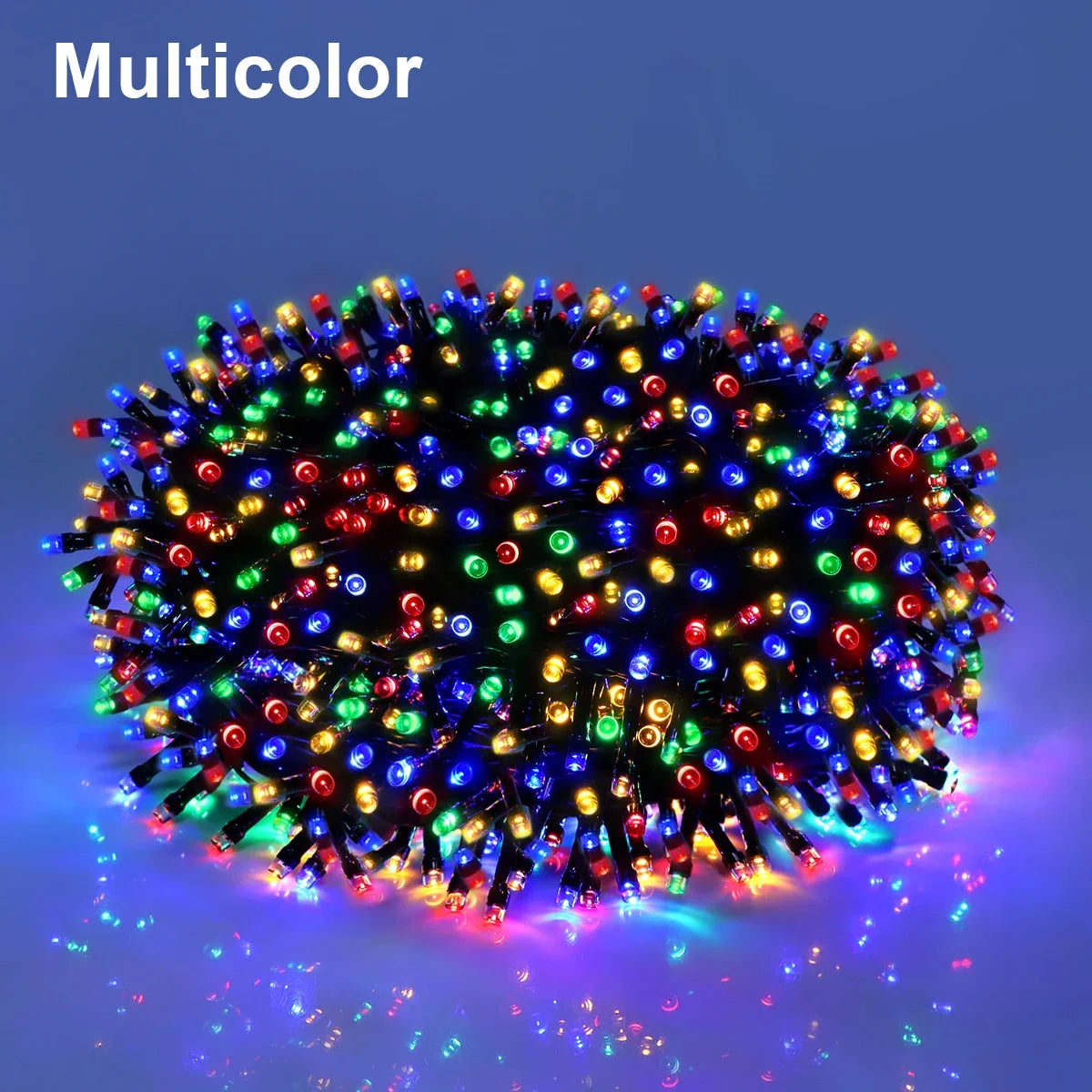 Trendbay Outdoor LED String Fairy Lights