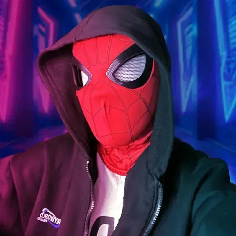 Trendbay Moving Eyes Cosplay Mask Headgear
