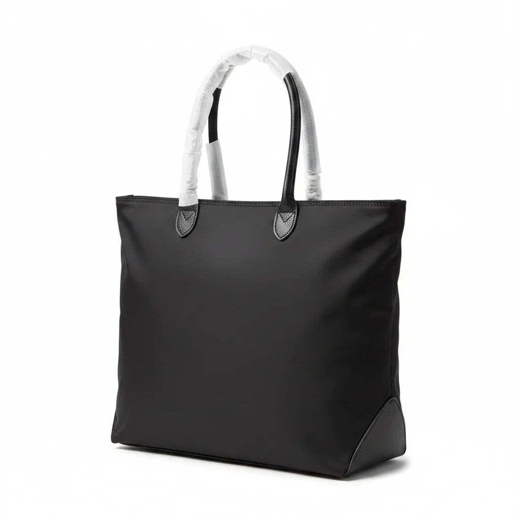 Trendbay Women's Waterproof Nylon Folding Tote Bag