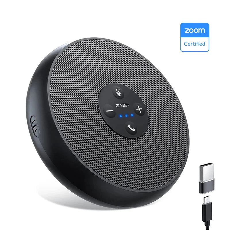 Trendbay USB Wired Conference Speakerphone
