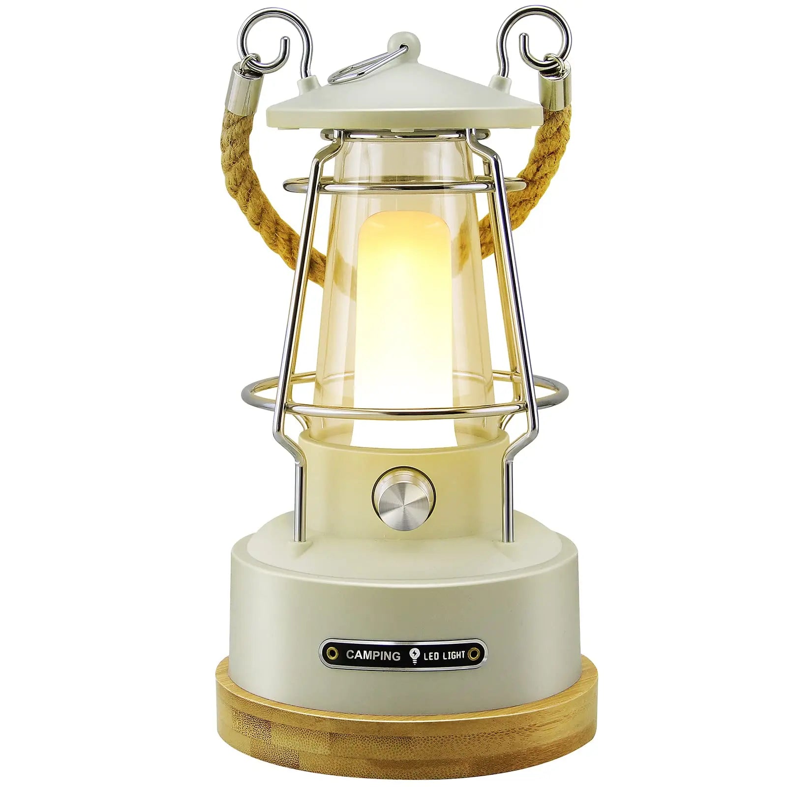 Trendbay Camping Lantern with Handle