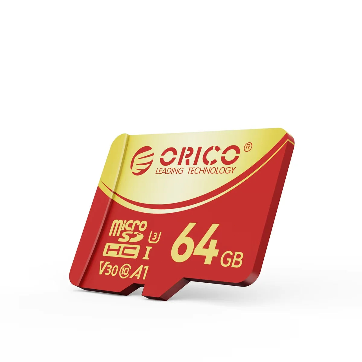 Trendbay ORICO 64GB MicroSDXC Memory Card UHS-I U3 Class 10 V30 A1