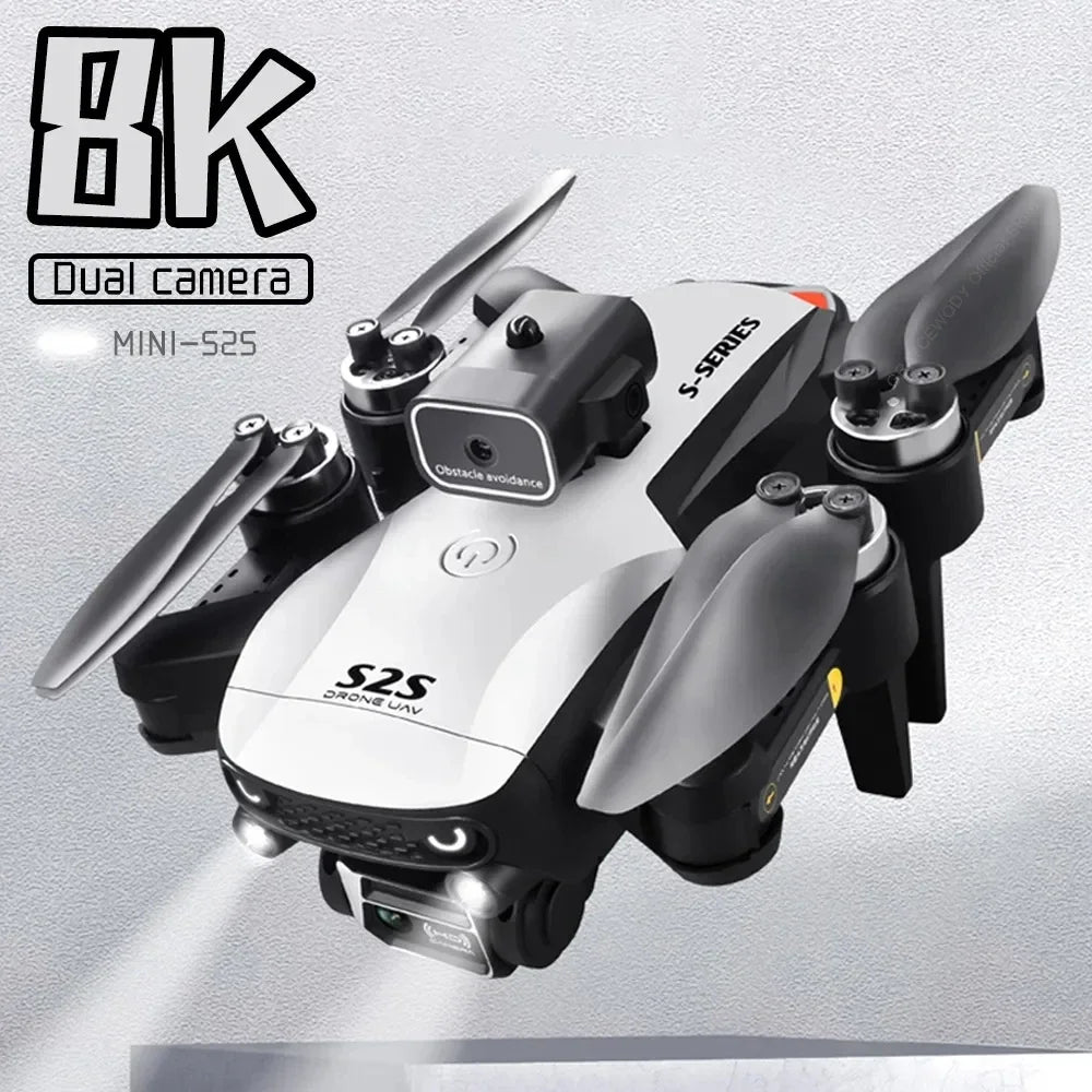 Trendbay Mini 8K HD Camera RC Drone