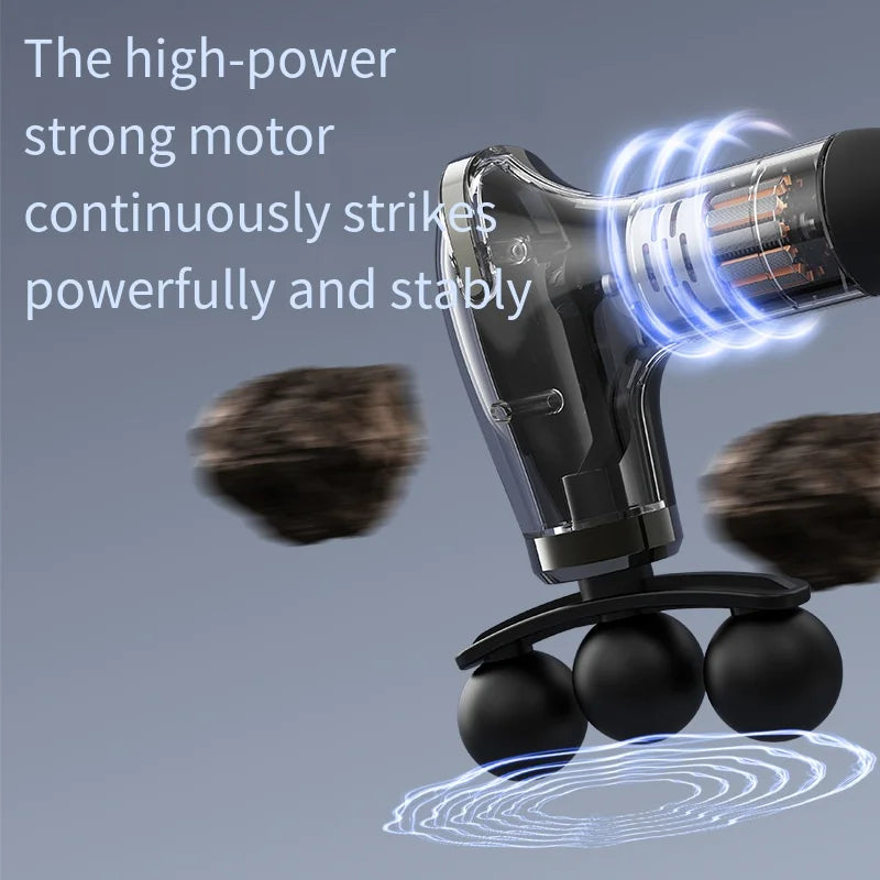 Trendbay Smart Fascia Massage Gun