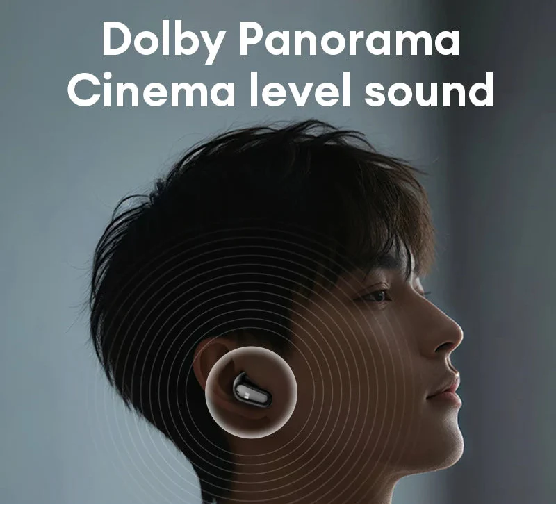 Trendbay Wireless Gaming Earphones with Low Latency