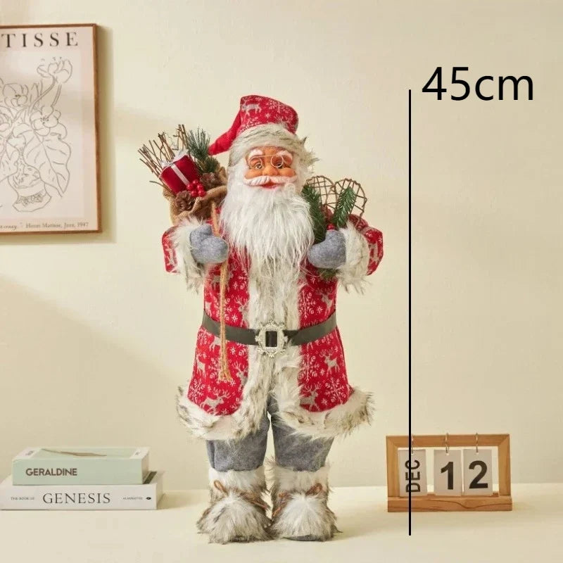 Trendbay Large Santa Claus Christmas Decoration