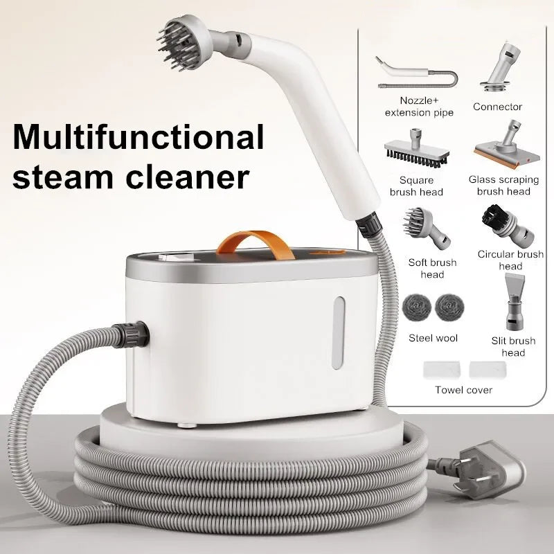 Trendbay Handheld High-Temperature Steam Cleaner