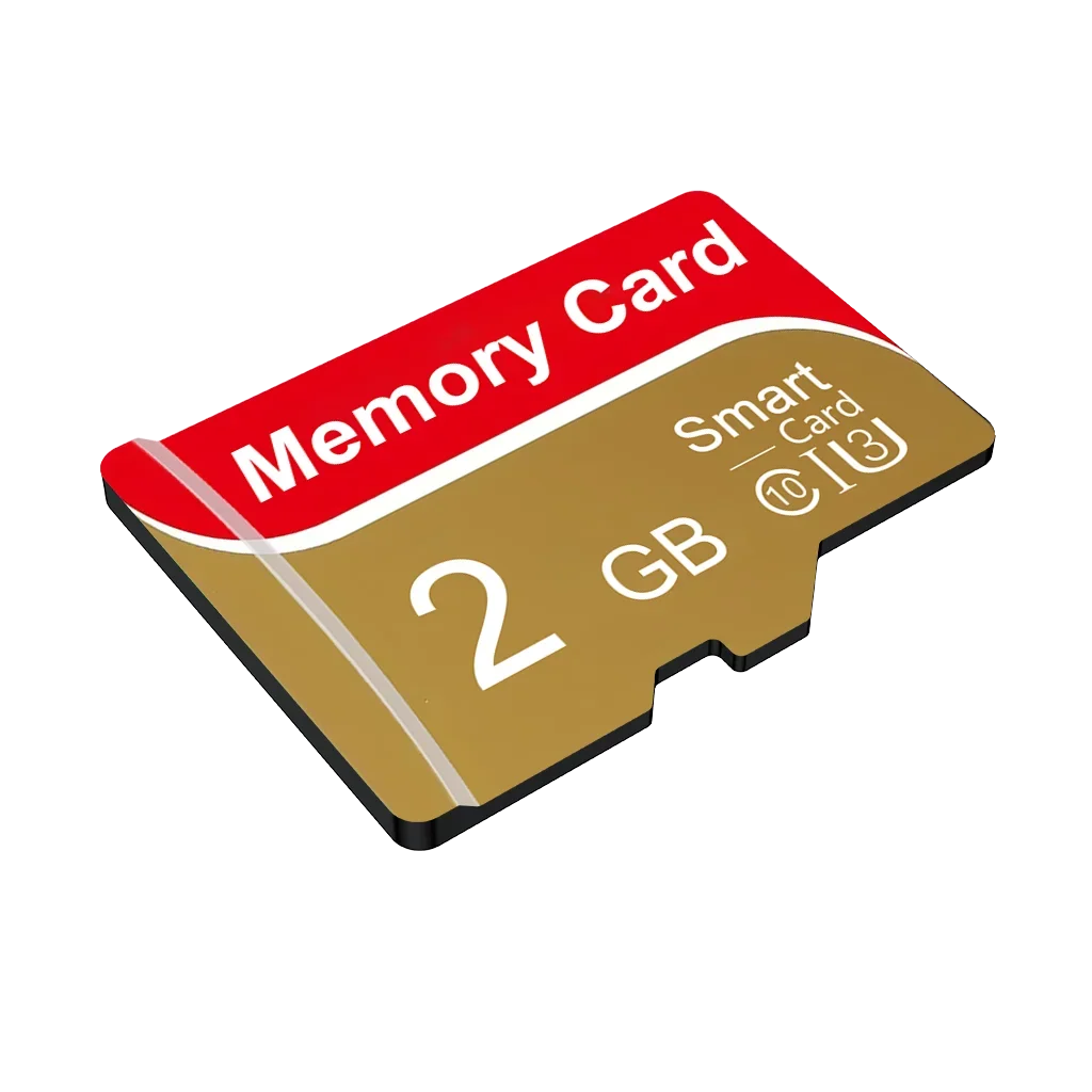 Trendbay SomnAmbulist 2GB MicroSD TF Memory Card