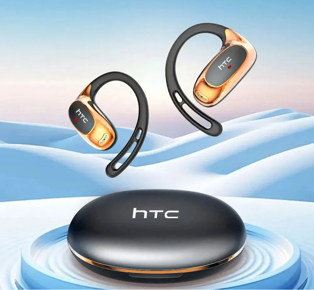 Trendbay Bluetooth 6.0 Over-The-Ear Wireless Sports Headset
