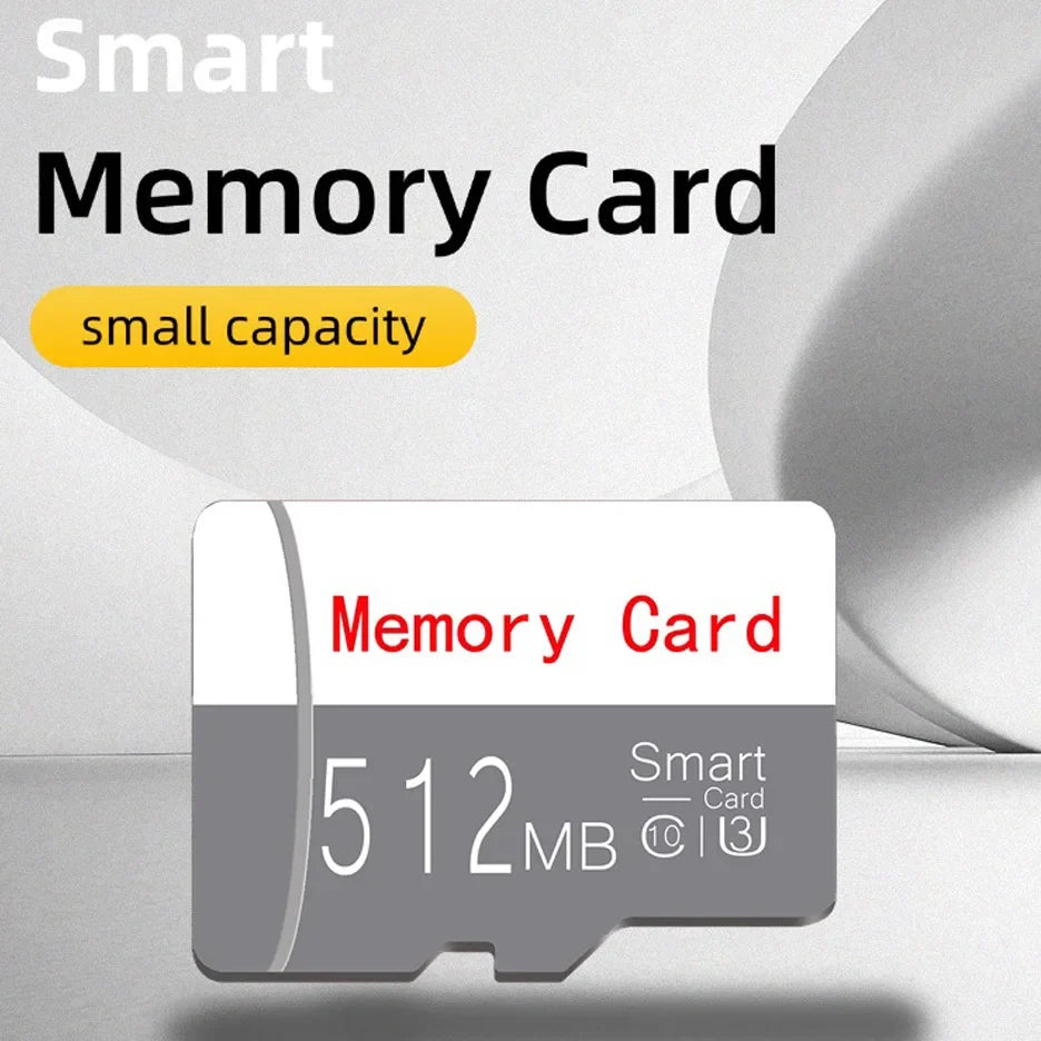 Trendbay 512MB Micro SD TF Memory Card Class 10 Smart card