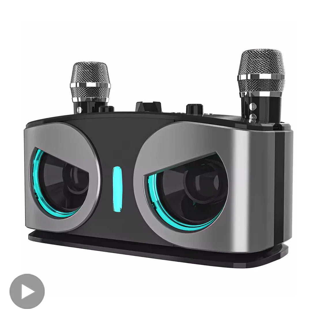 Trendbay Portable Bluetooth Speaker Wireless Mini Handsfree Audio