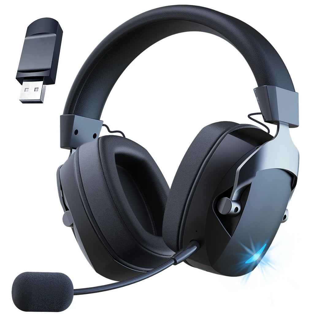 Trendbay 2.4GHz Wireless Gaming Headset