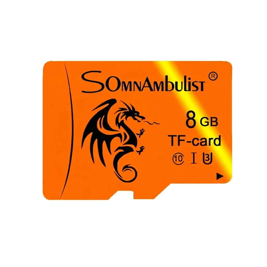 Trendbay SomnAmbulist 8GB MicroSD Memory Card C10