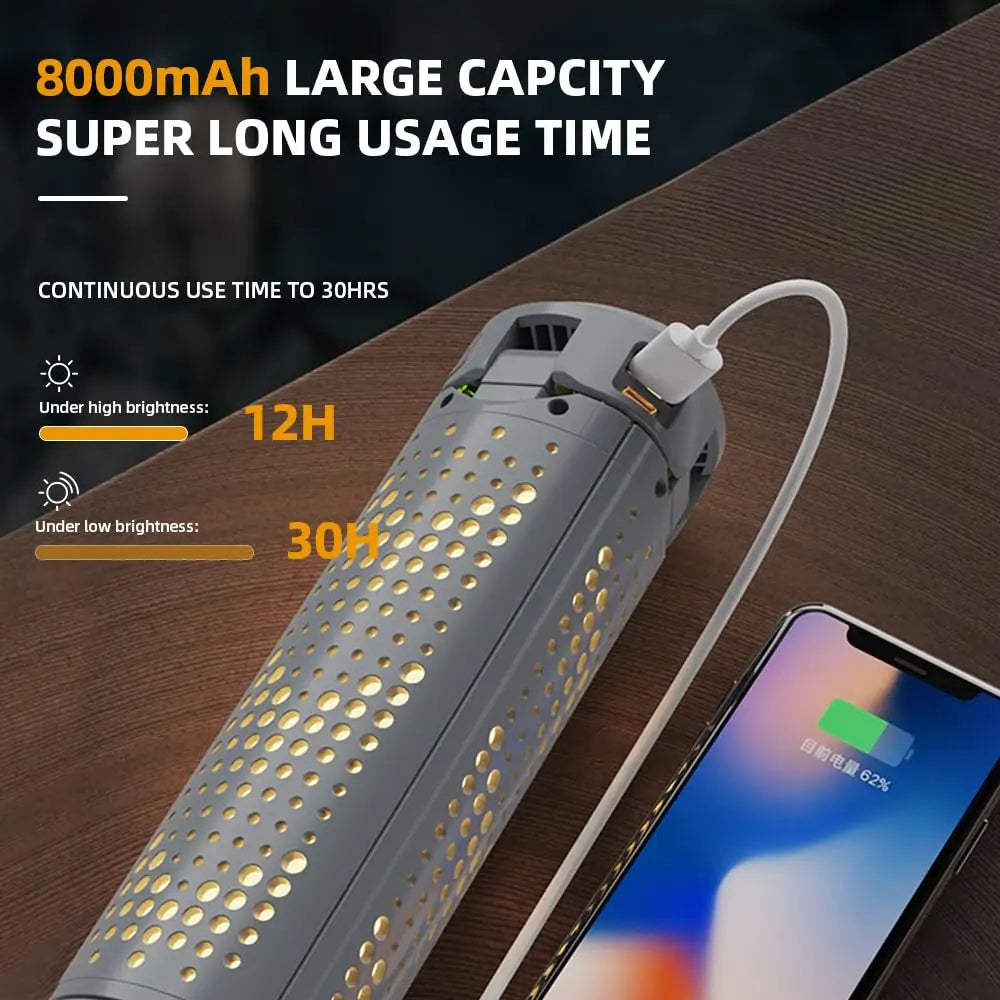 Trendbay Folding Telescopic Camping Lantern
