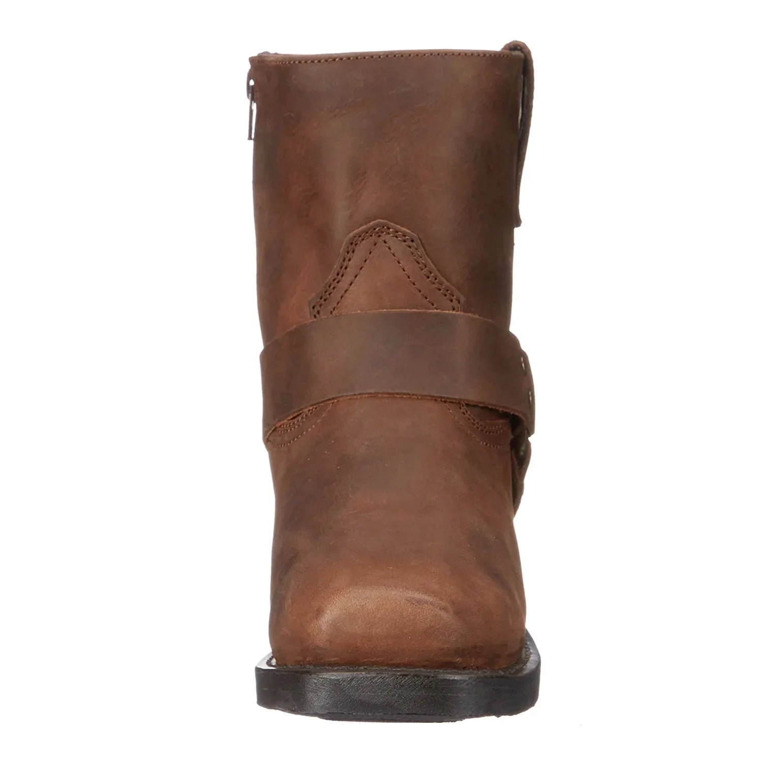 Trendbay Men's Mid-Calf Cowboy Boots