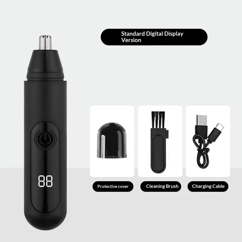 Trendbay Mini Electric Nose & Facial Hair Trimmer