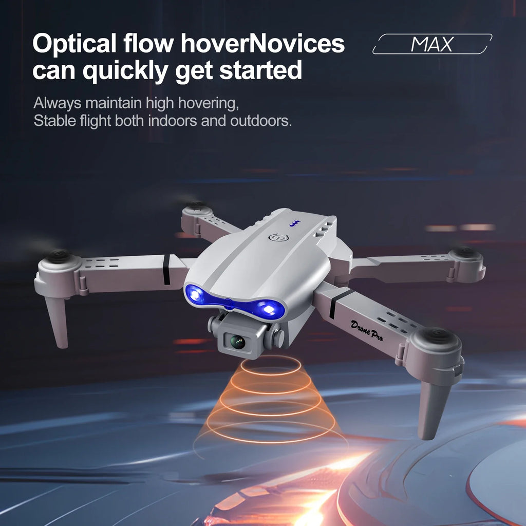 Trendbay RC Drone with Screen Remote