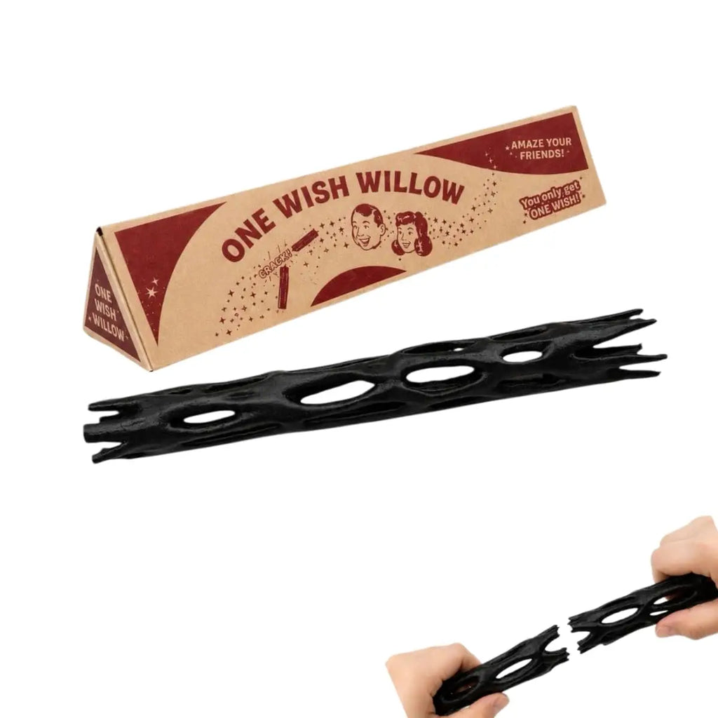 Trendbay 2pcs One Wish Willow – 3D Printed Wishing Branch Novelty Gift