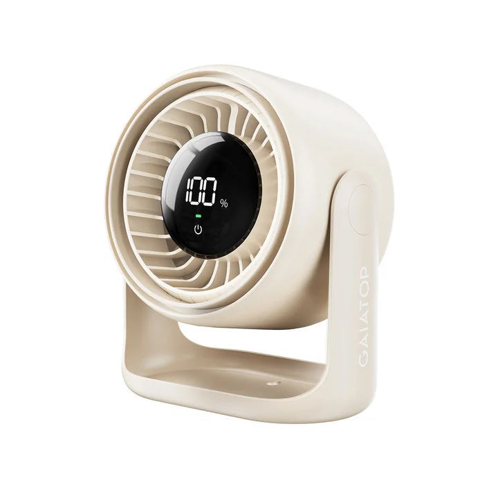 Trendbay High-Speed Turbo Desk Fan