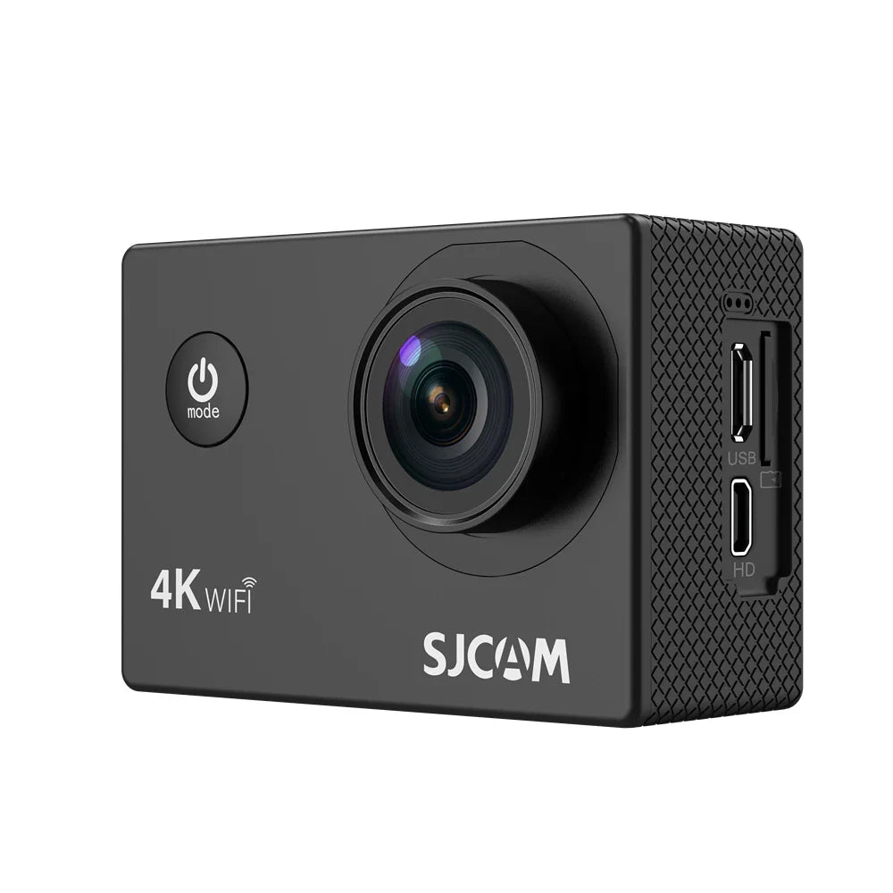 Trendbay 4K Action Camera Waterproof with WiFi (30M Sports Cam)