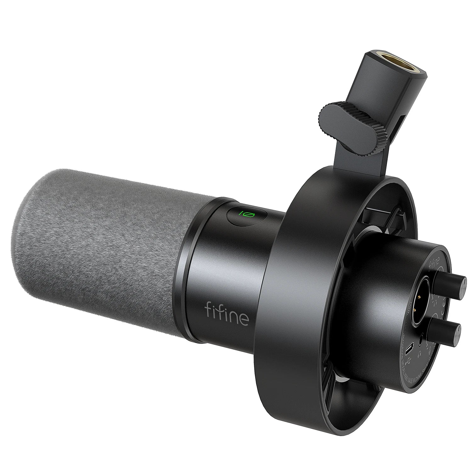 Trendbay USB/XLR Dynamic Microphone Touch Mute Headphone Jack